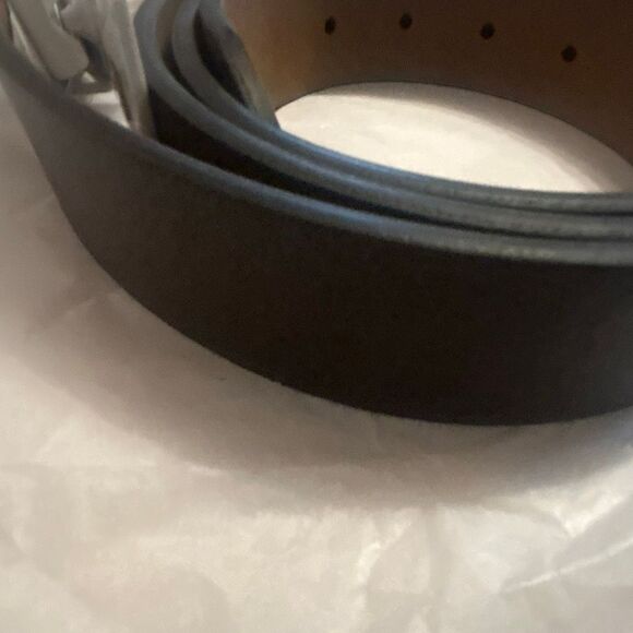 Goodfellow & Co Men’s Belts Bundle – Set of 3 – Size XL (40–44) – New - Picture 8 of 9